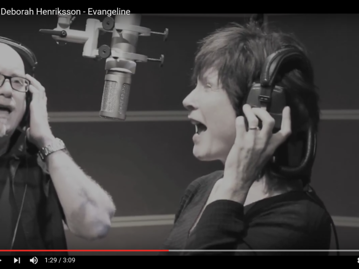 Deborah Henriksson “Evangeline” och “Calling”