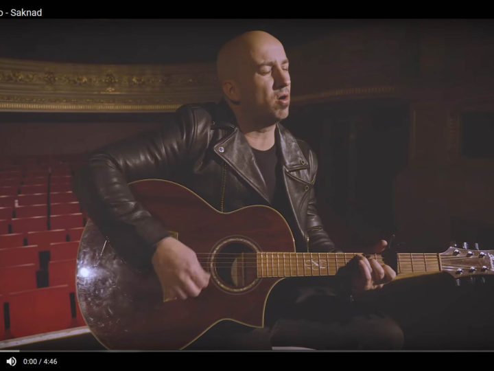 Jim Castro i studion: “Saknad”, “För Dig” och “Nätterna”