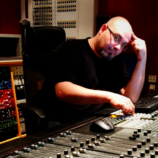 Martin Igelström ljudtekniker film score sound design music editing studio