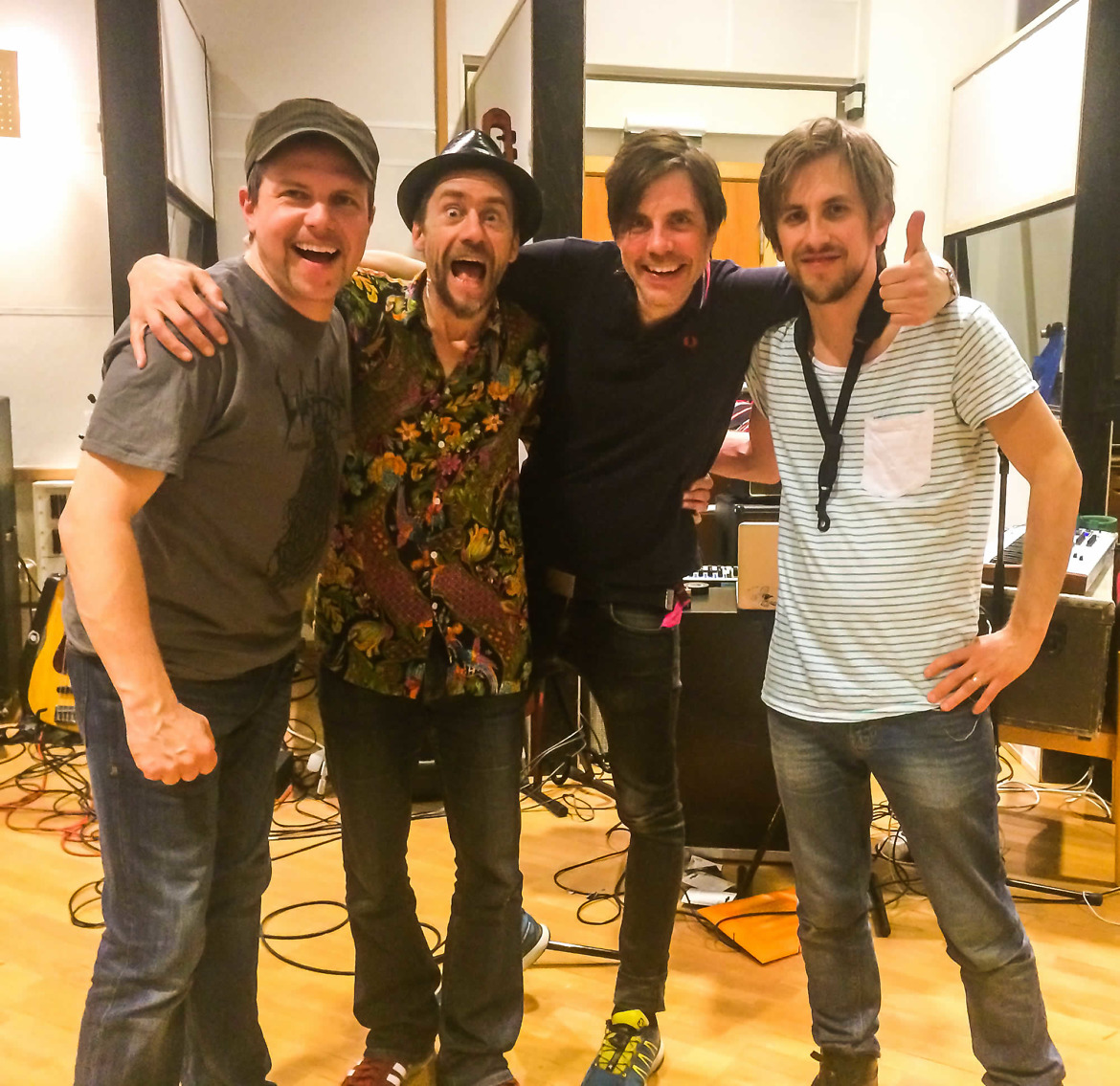 The Sonic E Project band